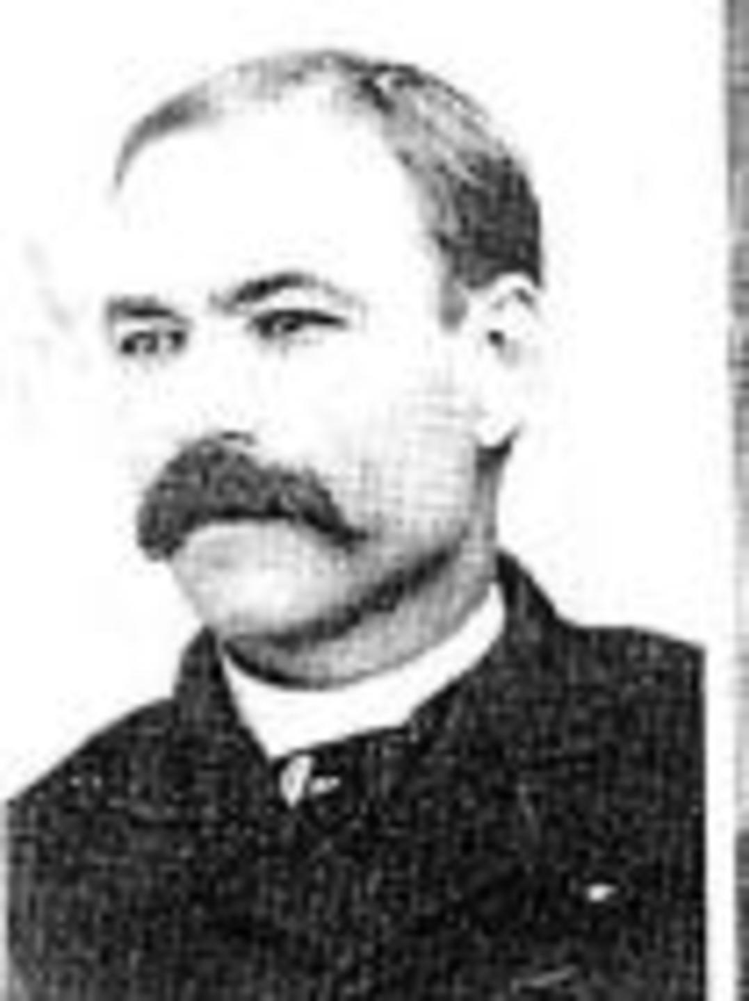 Robert Collingwood Blackett (1856 - 1932) Profile